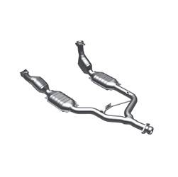 MagnaFlow California Converter - MagnaFlow California Converter 441109 Direct Fit California OBDII Catalytic Converter - Image 1