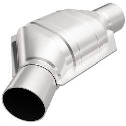 MagnaFlow California Converter - MagnaFlow California Converter 37075 Universal California Catalytic Converter - Image 1