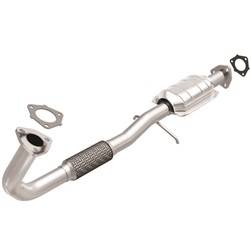 MagnaFlow California Converter - MagnaFlow California Converter 332535 Direct Fit California Catalytic Converter - Image 1