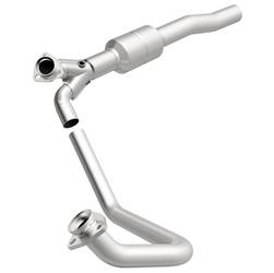 MagnaFlow California Converter - MagnaFlow California Converter 339478 Direct Fit California Catalytic Converter - Image 1