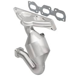 MagnaFlow California Converter - MagnaFlow California Converter 56007 Direct Fit California Catalytic Converter - Image 1