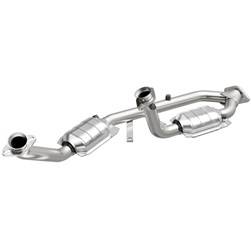 MagnaFlow California Converter - MagnaFlow California Converter 445342 Direct Fit California Catalytic Converter - Image 1