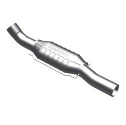 MagnaFlow California Converter - MagnaFlow California Converter 34289 Direct Fit California Catalytic Converter - Image 1