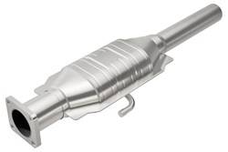 MagnaFlow California Converter - MagnaFlow California Converter 339224 Direct Fit California Catalytic Converter - Image 1