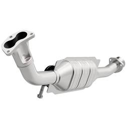 MagnaFlow California Converter - MagnaFlow California Converter 339824 Direct Fit California Catalytic Converter - Image 1