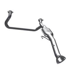 MagnaFlow California Converter - MagnaFlow California Converter 45410 Direct Fit California OBDII Catalytic Converter - Image 1