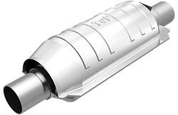 MagnaFlow California Converter - MagnaFlow California Converter 46733 Universal California Catalytic Converter - Image 1