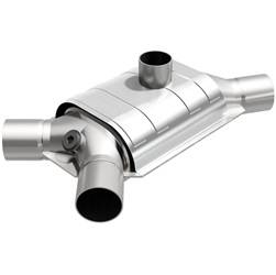 MagnaFlow California Converter - MagnaFlow California Converter 37002 Universal California Catalytic Converter - Image 1