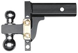 Husky Liners - Husky Liners 17201 Adjustable Ball Mount - Image 1