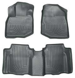 Husky Liners - Husky Liners 98492 WeatherBeater Floor Liner - Image 1