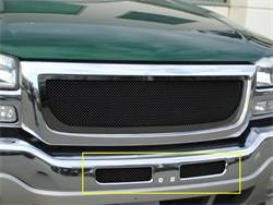 T-Rex Grilles - T-Rex Grilles 52200 Upper Class Series Mesh Bumper Grille Insert - Image 1