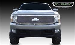 T-Rex Grilles - T-Rex Grilles 54111 Upper Class Series Mesh Grille - Image 1