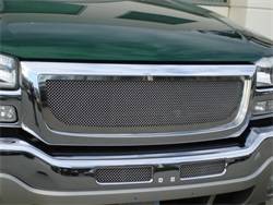 T-Rex Grilles - T-Rex Grilles 54200 Upper Class Series Mesh Grille - Image 1