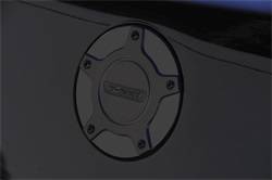T-Rex Grilles - T-Rex Grilles 120271 T1 Series Fuel Door - Image 1
