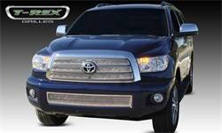 T-Rex Grilles - T-Rex Grilles 54902 Upper Class Series Mesh Grille - Image 1