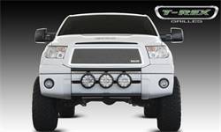 T-Rex Grilles - T-Rex Grilles 54963 Upper Class Series Mesh Grille - Image 1