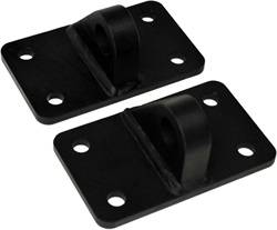 MBRP Exhaust - MBRP Exhaust 131127LX D Ring Bracket Mount - Image 1