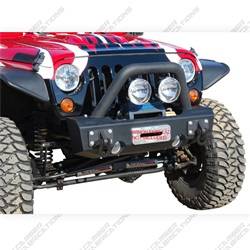 MBRP Exhaust - MBRP Exhaust 131175LX Off Camber Fabrication Full Width Bumper Package - Image 1