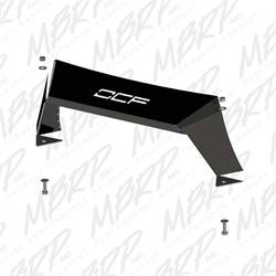 MBRP Exhaust - MBRP Exhaust 182766LX Formed Front Light Bar - Image 1