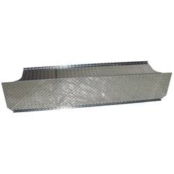 MBRP Exhaust - MBRP Exhaust BB0002 Smokers Checker Plate Exhaust Stack Cover - Image 1