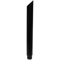MBRP Exhaust - MBRP Exhaust B1540BLK Smokers Exhaust Stack - Image 1