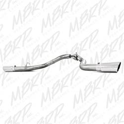 MBRP Exhaust - MBRP Exhaust S6158409 XP Series Cool Duals Filter Back Exhaust System - Image 1