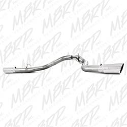 MBRP Exhaust - MBRP Exhaust S6159409 XP Series Cool Duals Filter Back Exhaust System - Image 1