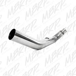 MBRP Exhaust - MBRP Exhaust S6160409 XP Series Filter Back Exhaust System - Image 1