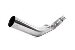 MBRP Exhaust - MBRP Exhaust S6160AL Installer Series Filter Back Exhaust System - Image 1