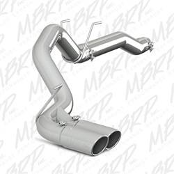 MBRP Exhaust - MBRP Exhaust S6173304 Pro Series Filter Back Exhaust System - Image 1