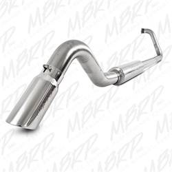 MBRP Exhaust - MBRP Exhaust S6212TD TD Series Turbo Back Exhaust System - Image 1