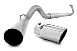 MBRP Exhaust - MBRP Exhaust S6222AL Installer Series Turbo Back Exhaust System - Image 1