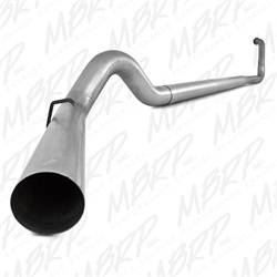 MBRP Exhaust - MBRP Exhaust S6222PLM PLM Series Turbo Back Single Side Exit Exhaust System - Image 1