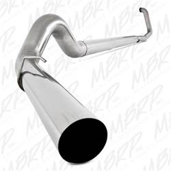 MBRP Exhaust - MBRP Exhaust S6222SLM SLM Series Turbo Back Exhaust System - Image 1