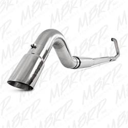 MBRP Exhaust - MBRP Exhaust S6222TD TD Series Turbo Back Exhaust System - Image 1