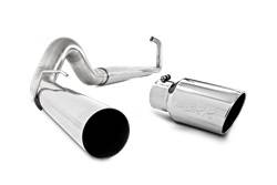 MBRP Exhaust - MBRP Exhaust S6224409 XP Series Turbo Back Exhaust System - Image 1