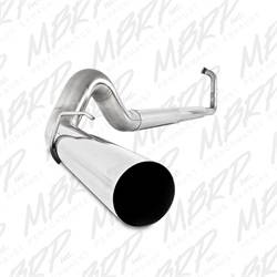 MBRP Exhaust - MBRP Exhaust S6224SLM SLM Series Turbo Back Exhaust System - Image 1