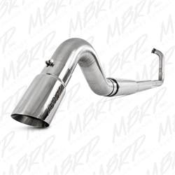 MBRP Exhaust - MBRP Exhaust S6224TD TD Series Turbo Back Exhaust System - Image 1