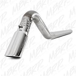 MBRP Exhaust - MBRP Exhaust S6242TD TD Series Filter Back Exhaust System - Image 1