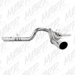 MBRP Exhaust - MBRP Exhaust S6244304 Pro Series Cool Duals Filter Back Exhaust System - Image 1