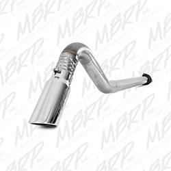 MBRP Exhaust - MBRP Exhaust S6248TD TD Series Filter Back Exhaust System - Image 1