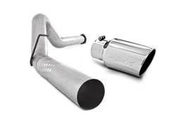 MBRP Exhaust - MBRP Exhaust S6252AL Installer Series Filter Back Exhaust System - Image 1