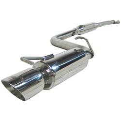 MBRP Exhaust - MBRP Exhaust S7106304 Pro Series Cat Back Exhaust System - Image 1