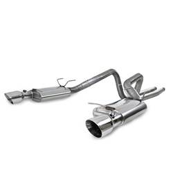 MBRP Exhaust - MBRP Exhaust S7208304 Pro Series Cat Back Exhaust System - Image 1