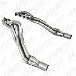 MBRP Exhaust - MBRP Exhaust S7228304 Pro Series Long Tube Header - Image 1