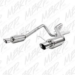 MBRP Exhaust - MBRP Exhaust S7257409 XP Series Cat Back Exhaust System - Image 1