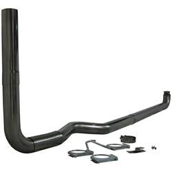 MBRP Exhaust - MBRP Exhaust S8006409 Smokers XP Series Down Pipe Back Stack Exhaust System - Image 1