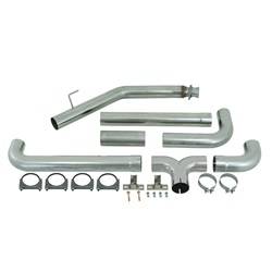 MBRP Exhaust - MBRP Exhaust S8100409 Smokers XP Series Turbo Back Stack Exhaust System - Image 1