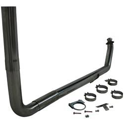 MBRP Exhaust - MBRP Exhaust S8112409 Smokers XP Series Turbo Back Stack Exhaust System - Image 1