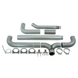 MBRP Exhaust - MBRP Exhaust S8116AL Smokers Installer Series Turbo Back Stack Exhaust System - Image 1